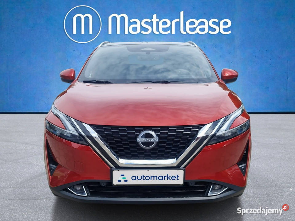 Nissan Qashqai 13 DIGT mHEV 4x4 Tekna Xtronic Z ESP Qashqai mazowieckie sprzedam