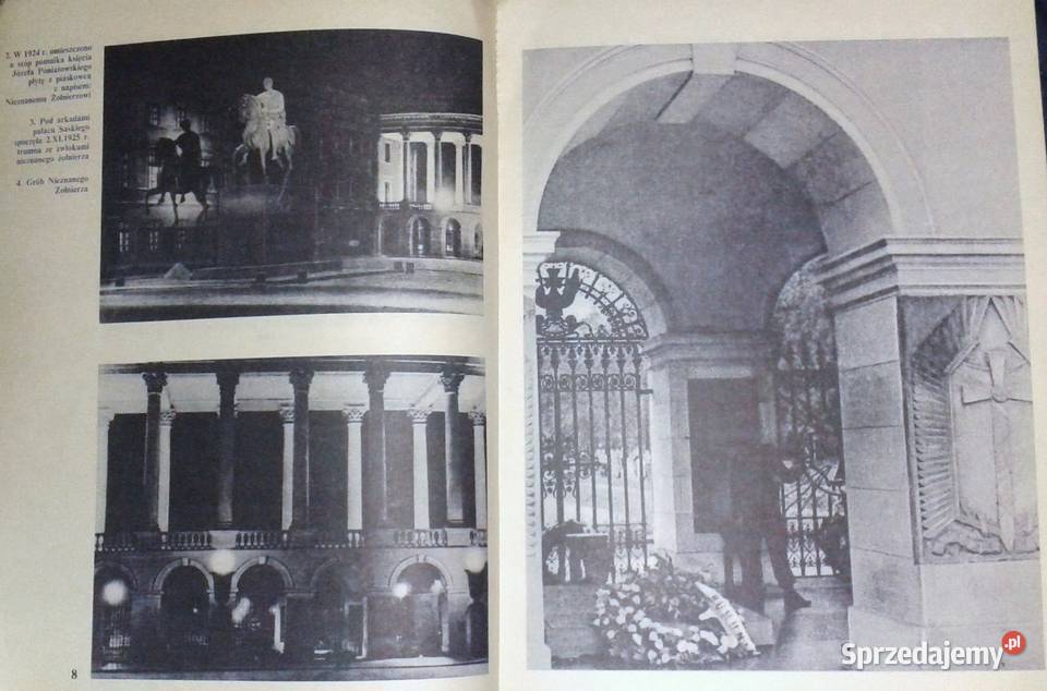 Grób Nieznanego Żołnierza Apoloniusz Zawilski lubelskie Chełm