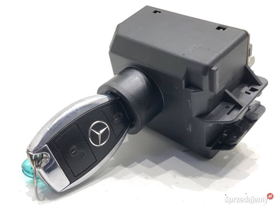 STACYJKA MERCEDES W176 A2469059300 16 122 1218 sprzedam