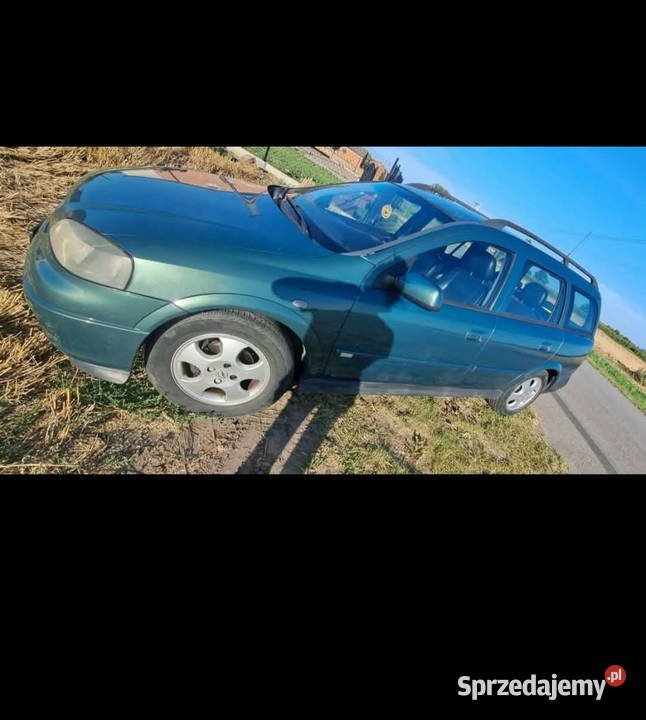 Opel Astra G 17 diesel 2003r Kutno sprzedam