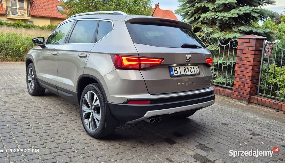 DSG XCELLENCE panoram dach bezwypadkowy Polski elektrycznie ustawiane fotele Białystok