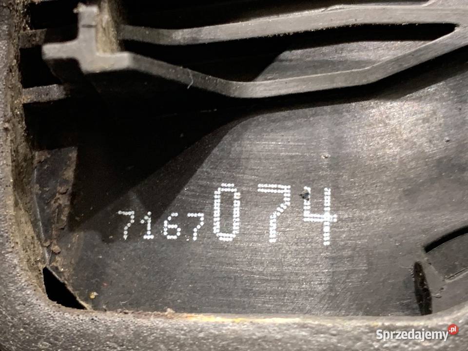 ZAMEK DRZWI PRAWY PRZÓD BMW E61 Kombi 7167074