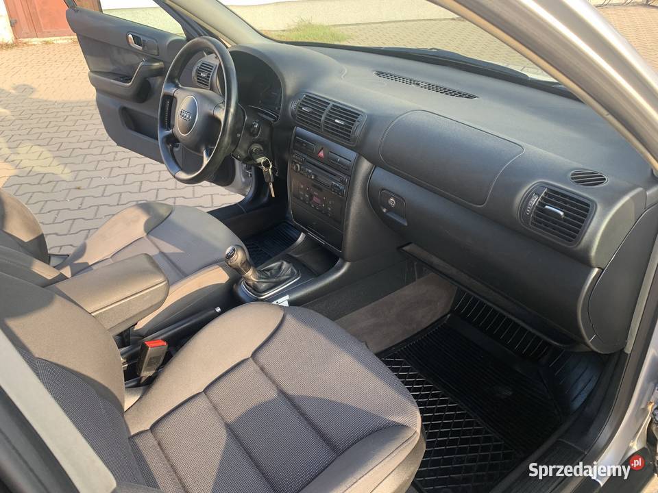 Audi A3 8LLIFT5D sprzedam