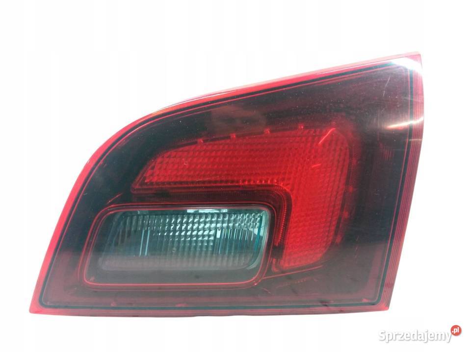 LAMPA TYŁ W KLAPĘ PRAWA KOMBI 13314053 Opel świętokrzyskie
