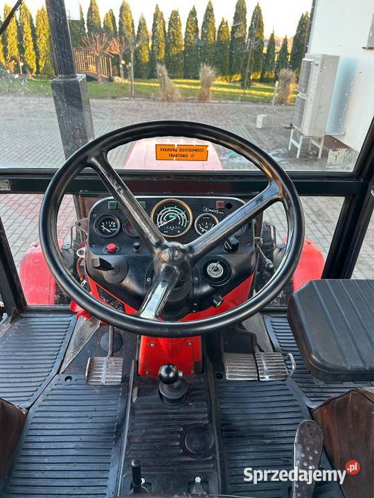 Zetor 5211 sprowadzony z Niemiec łódzkie Waliszewice sprzedam