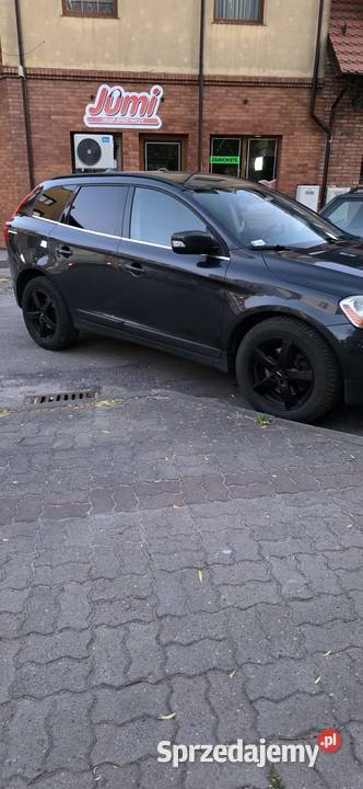 Volvo XC60 2010r 314000km Człuchów sprzedam