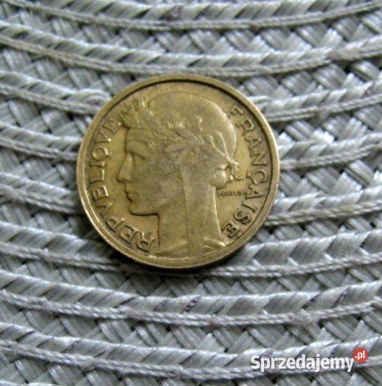 Francja 50 Centimes 1937r