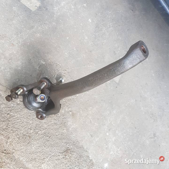 W123 piasta przednia lewa Gorzów Wielkopolski