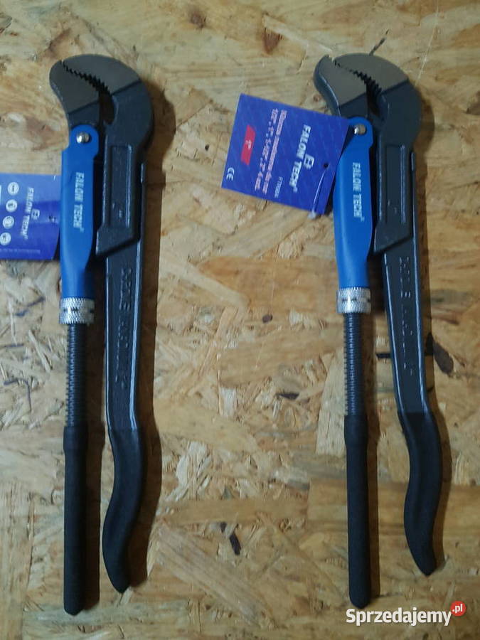 KLUCZ DO RUR ŻABKA SZWED SZWEDZKI 1 CAL Głogowa sprzedam