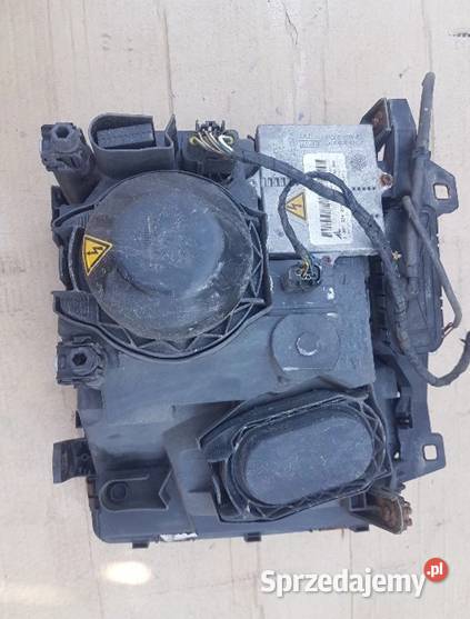 RANGE ROVER L322 0109 LAMPA PRAWA XENON Radom