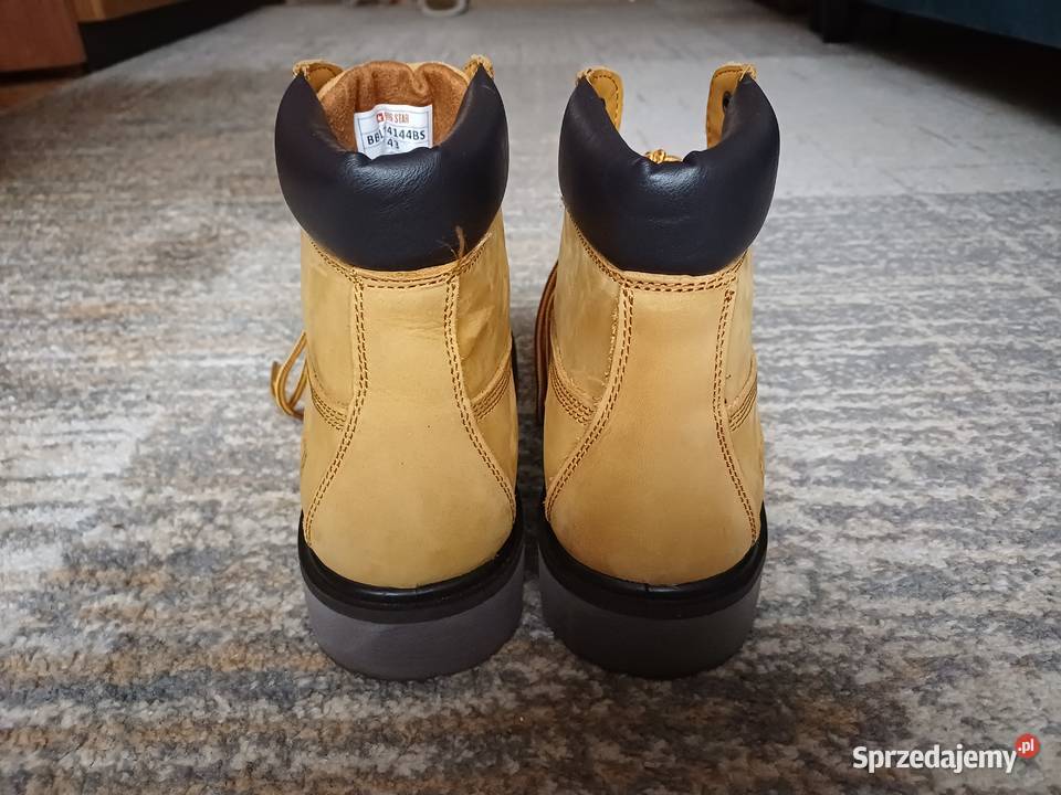 Trapery męskie Big Star Pruszków