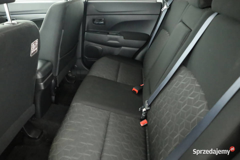 Mitsubishi ASX 20 MIVEC mazowieckie Piaseczno