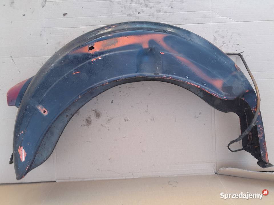 Tylny błotnik shl m11 Świerzawa sprzedam