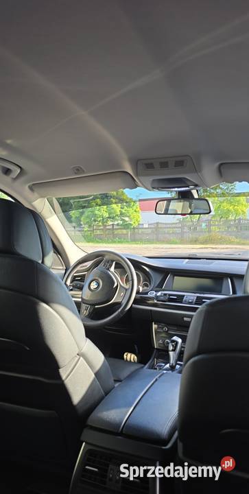 Piękna I Bestia BMW F07 530D możlzamiana okazja wielkopolskie Kalisz