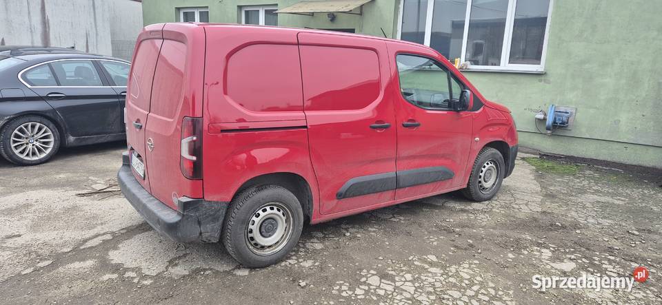 Opel Combo 1560cm3 sprzedam