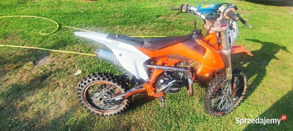 Sprzedam motus xb66 125 Oświęcim