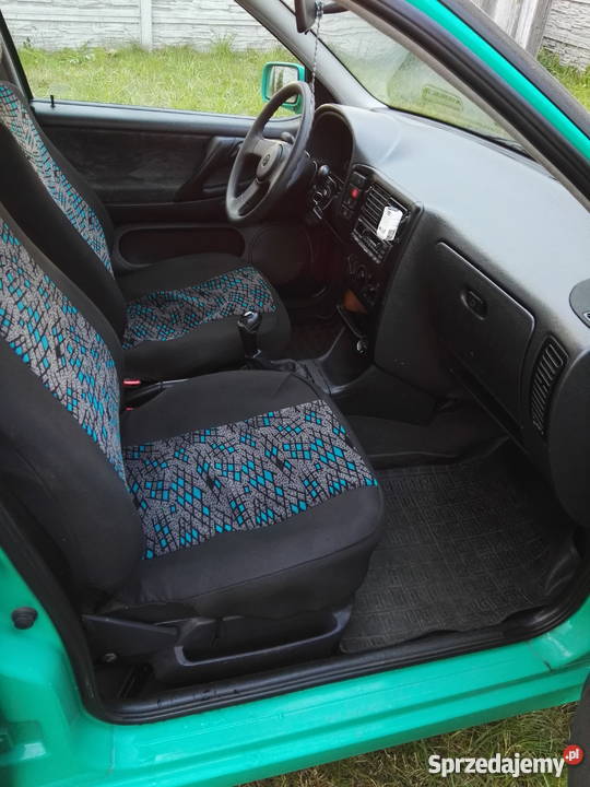 Volkswagen Polo 3 okazja Hatchback Częstochowa