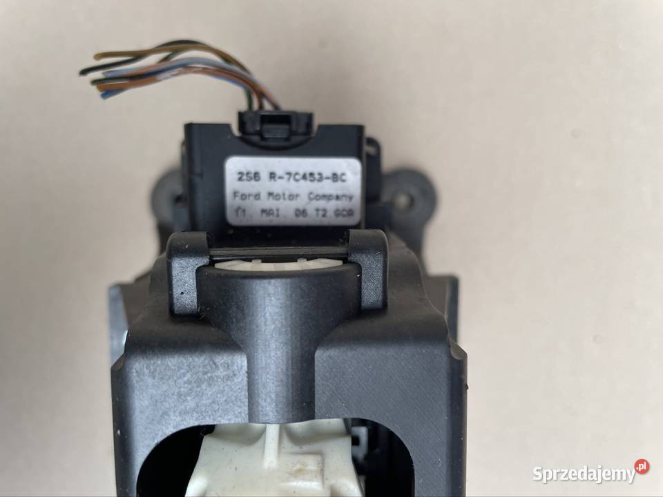 2S6R7C453BC wybierak automat ford fiesta mk6 Szczecin