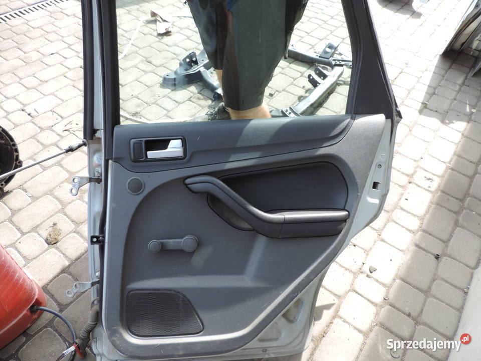 FORD FOCUS MK2 KOMBI DRZWI PRAWY TYŁ KOLOR D1 Drzwi małopolskie Nowy Sącz