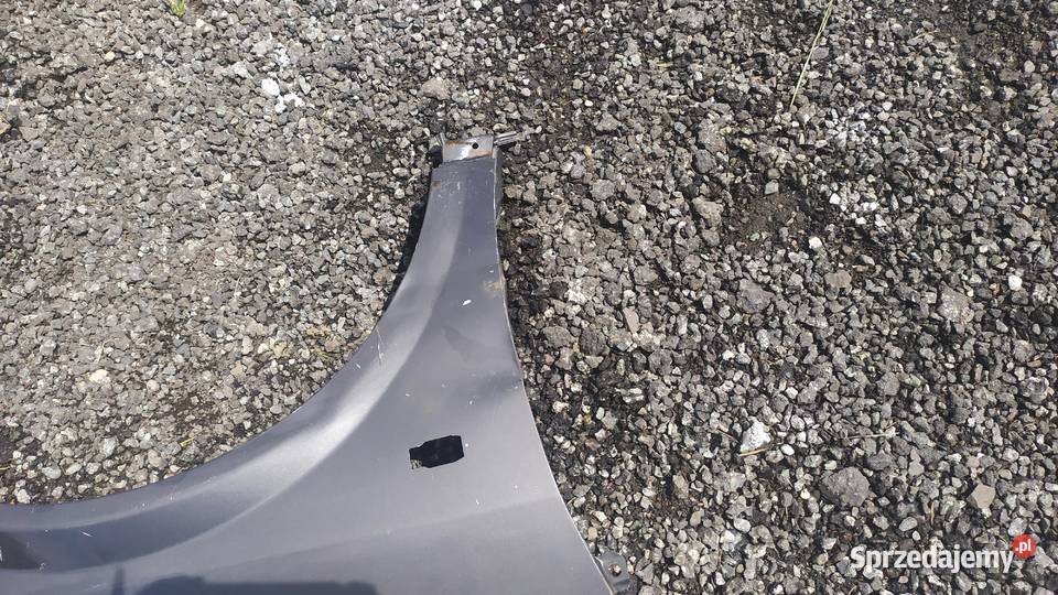 Nissan Primera P12 błotnik prawy 2004 2003 2005 dolnośląskie Wrocław