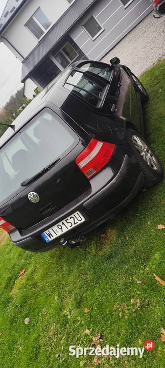 Golf 4 19TDI 101AXR Poręby Furmańskie