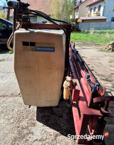 Opryskiwacz zawieszany Tecnoma TS 600l 15m Rzeszów