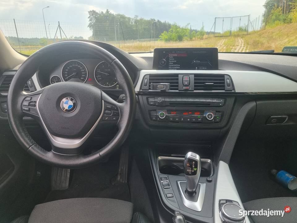 BMW 4 f36 20d 220 2014r 145 przebiegu ESP Ryki