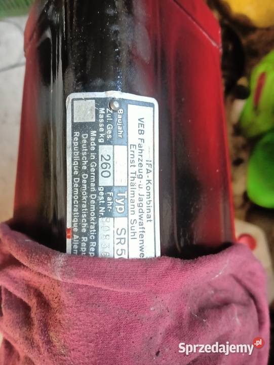 Rama Simson Sr 50 małopolskie Tarnów
