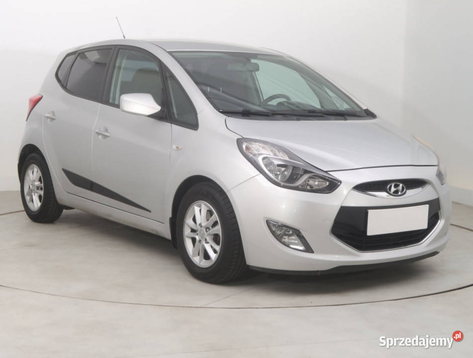 Hyundai ix20 14 CRDi isofix Bielany Wrocławskie