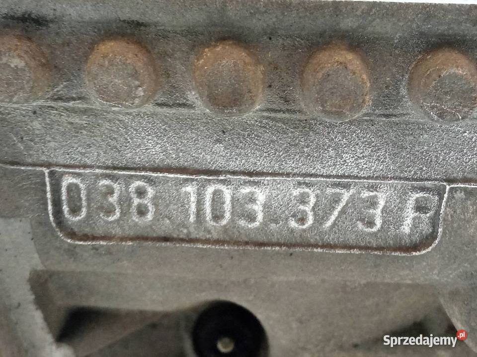 GŁOWICA KOMPLETNA 038103373R 19 TDI VW