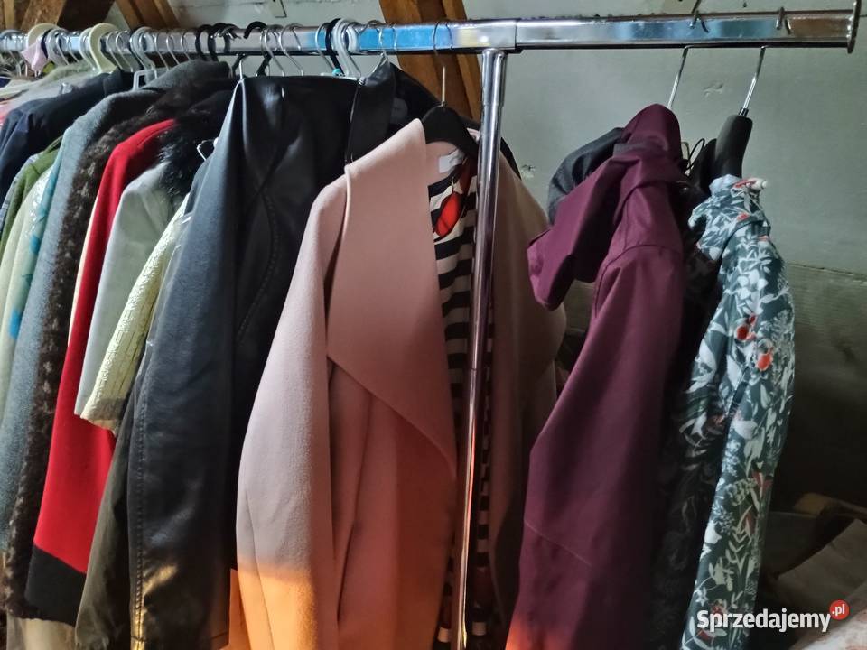 regał stojak na ubrania Pozostałe