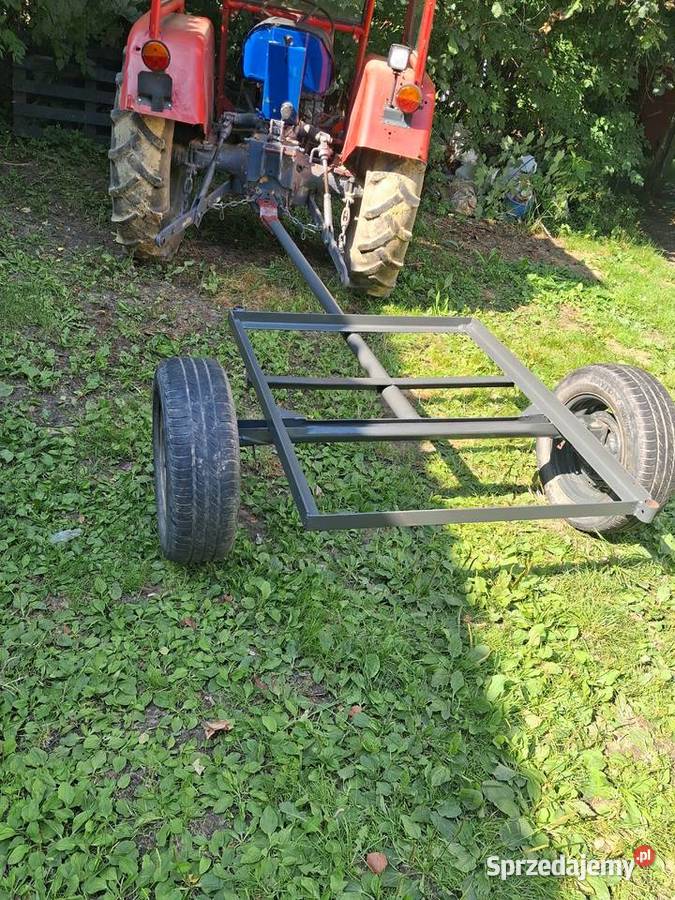 Wózek pod mauzer Jasło