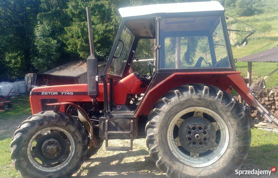 Zator 7745 małopolskie Harkabuz