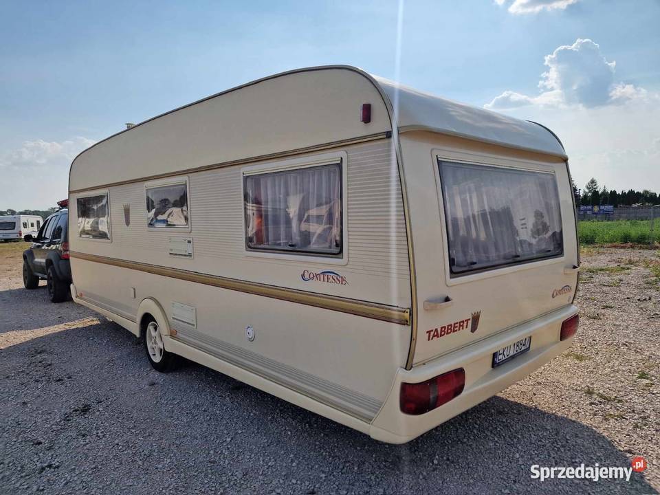 Tabbert Comtesse Bedlno