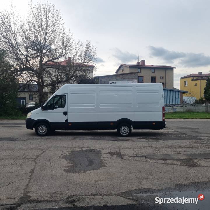 IVECO DAILY MAXI Zadbany Bez Korozji Klima Iveco