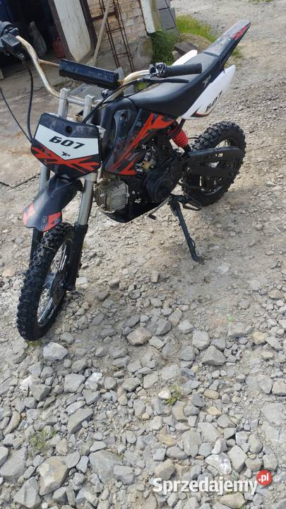 Sprzedam Crossa 125 xtr Lipinki sprzedam