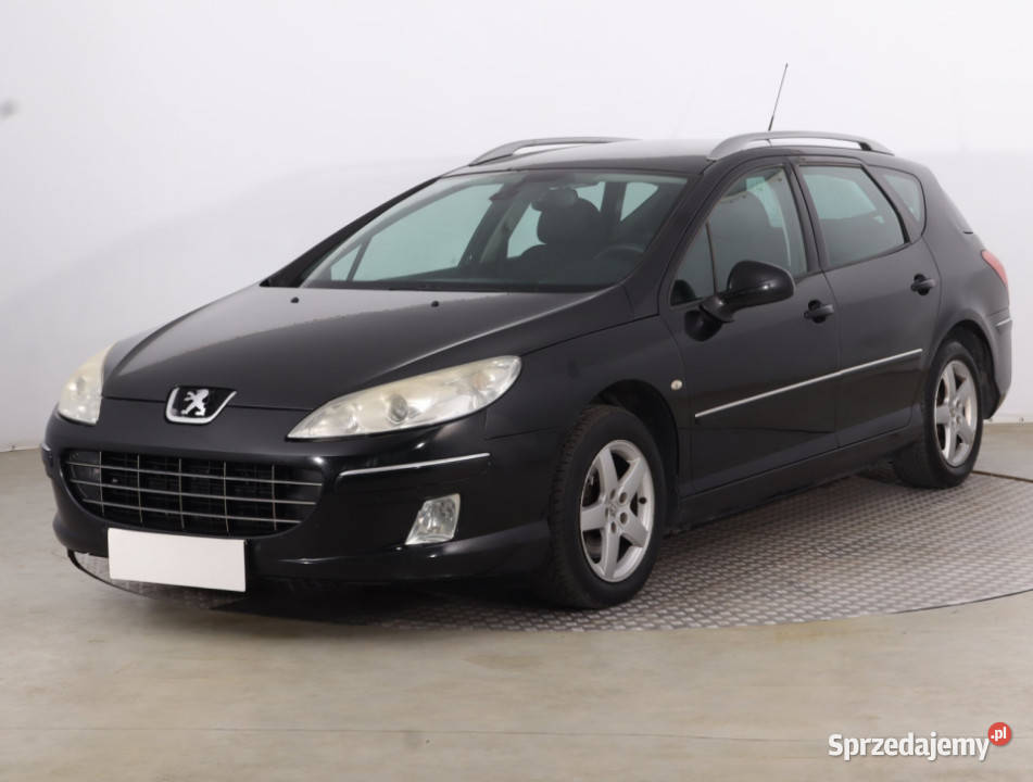 Peugeot 407 20 HDI Rok produkcji 2010 Piaseczno sprzedam