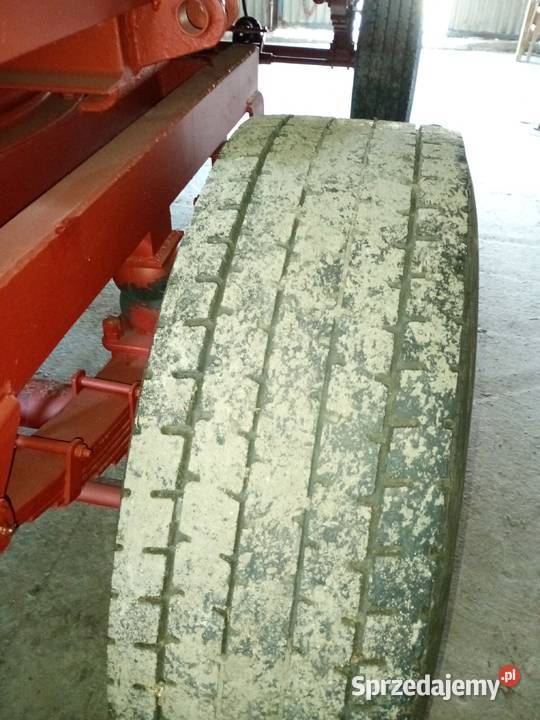 Sprzedam przyczepę rolniczą