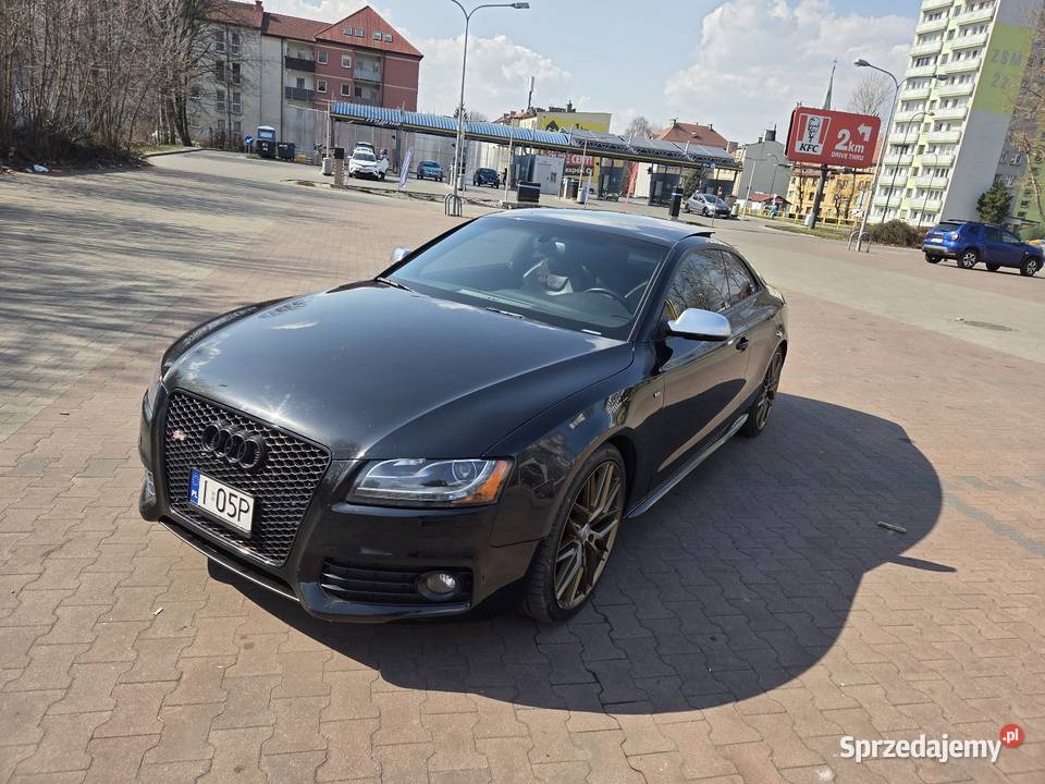 Sprzedam zamienię audi s5 42 v8 qlatro 27812km Zabrze