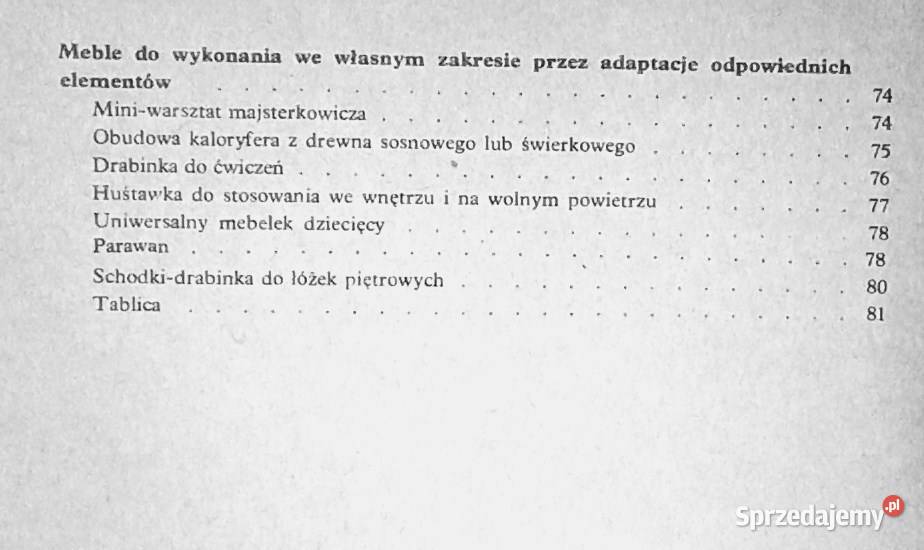 Dziecko w mieszkaniu Teresa Rymaszewska Rok wydania 1979 Chełm