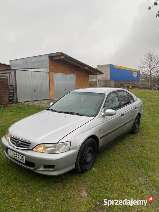 Honda Accord VII 20VTEC bg Honda Opole Lubelskie