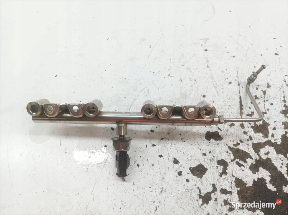 LISTWA WTRYSKOWA 7568051 16 VTI THP Peugeot 5008 Rok produkcji 2012