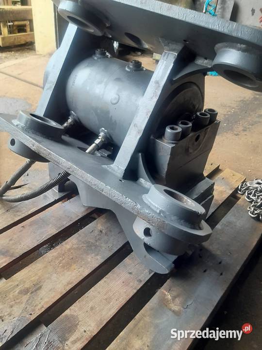 Głowica wychylna uchylna TILTRATON szybkozłącze Maków Podhalański sprzedam