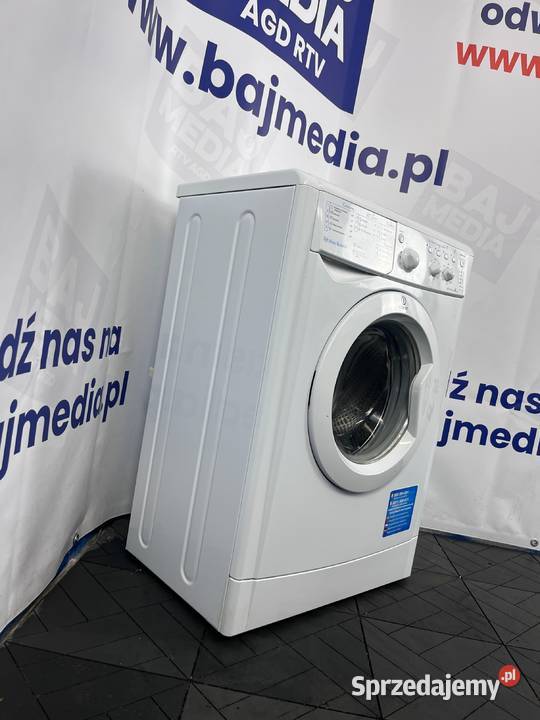 Pralka Indesit 5 1000 ob ADostawaGwarancja Pozostałe Pruszków