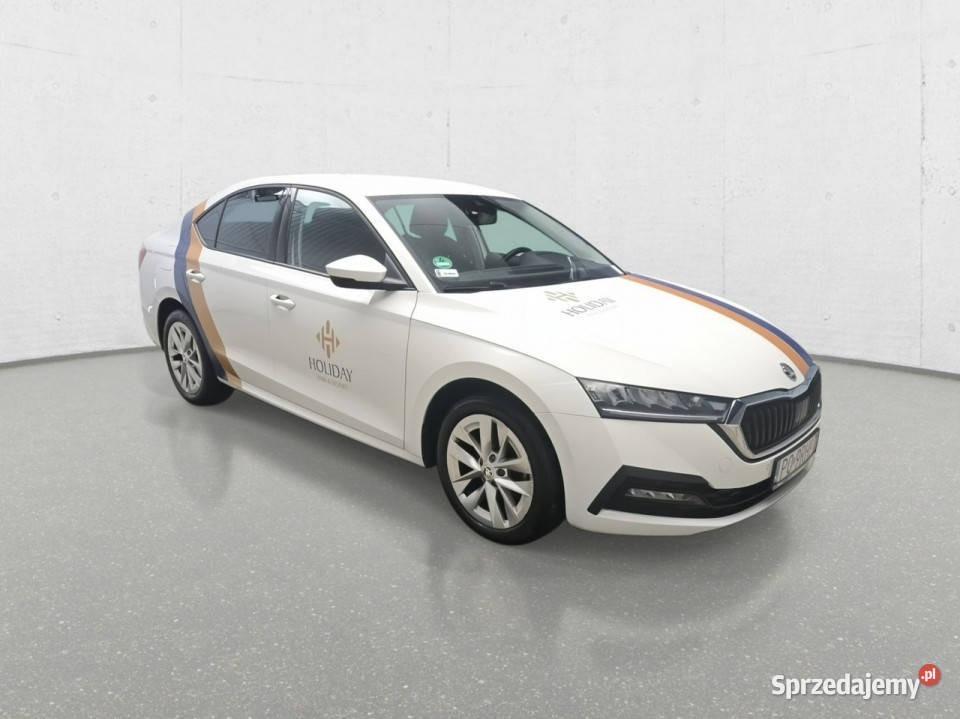 koda Octavia Poleasingowe BZ IV 2020 Komorniki