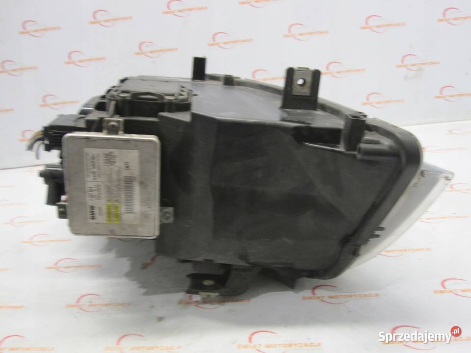 BMW E90 LCI LIFT lampa prawy przód 7202592 osobowe Lampy przednie sprzedam