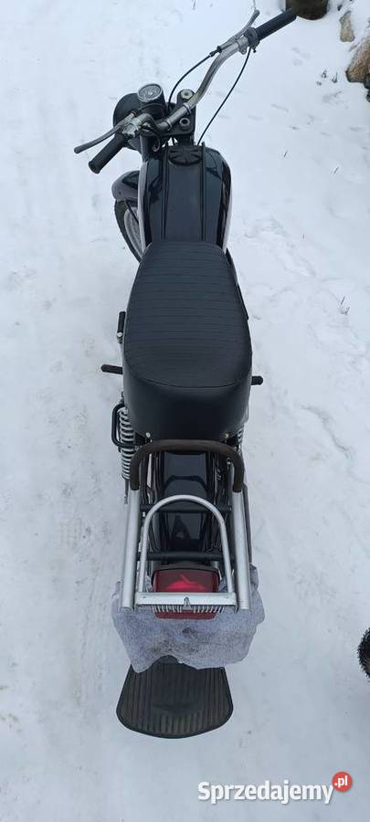 WSK 125 dwie sztuki Super stanTak na zdjęciach pomorskie Rytel