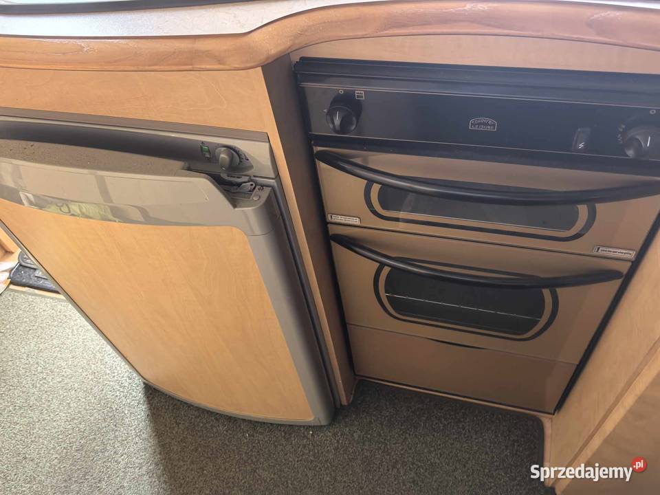 Przyczepa kamping Krosno Odrzańskie