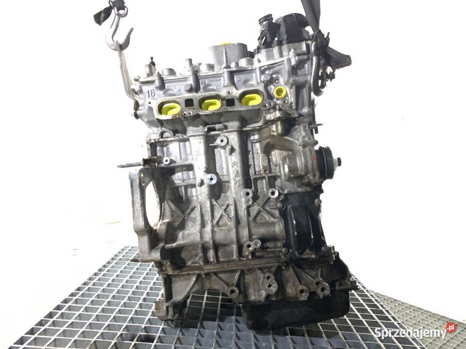 SILNIK OPEL 12 101 HN05 CORSA F Silniki i osprzęt