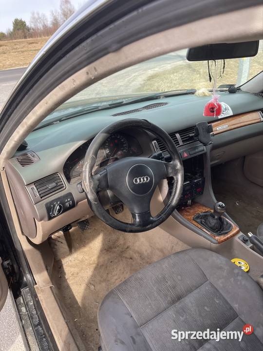 Audi a6 c5 28 gaz quattro 570000km lubelskie Biłgoraj